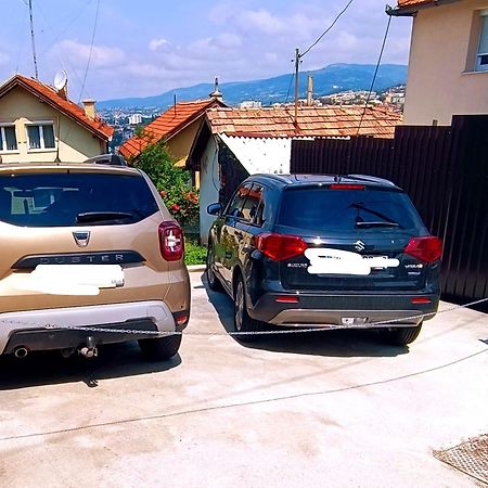 شقة Garden Free Parking سراييفو المظهر الخارجي الصورة